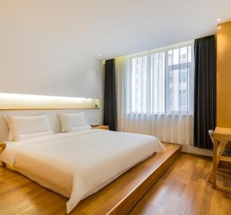 Bejing Zimei Hotel 北京 エクステリア 写真