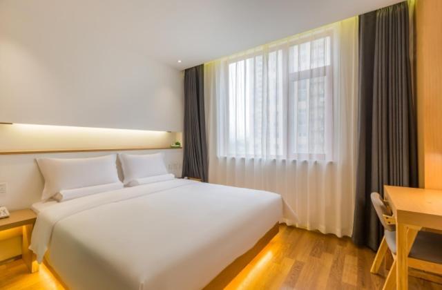 Bejing Zimei Hotel 北京 エクステリア 写真