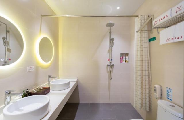Bejing Zimei Hotel 北京 エクステリア 写真