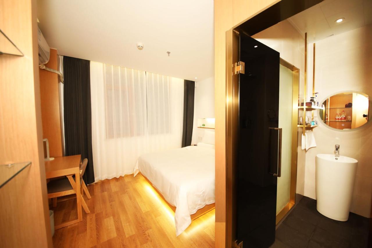 Bejing Zimei Hotel 北京 エクステリア 写真